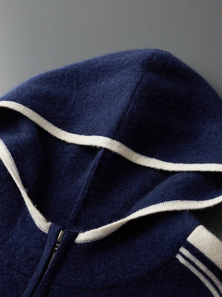 Rothmere Merino Hoodie