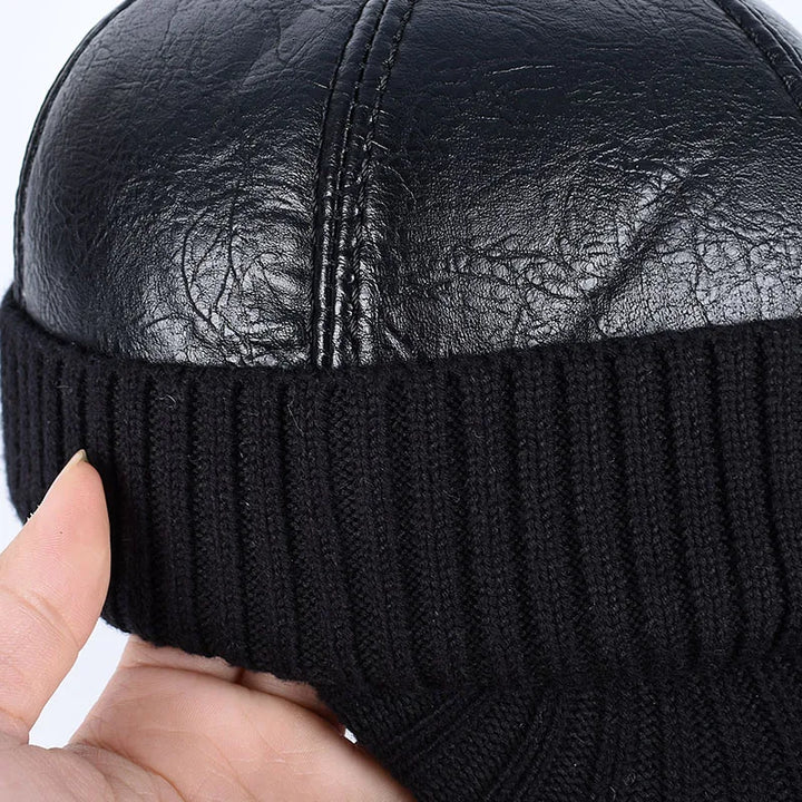 Northwatch Leather Cap
