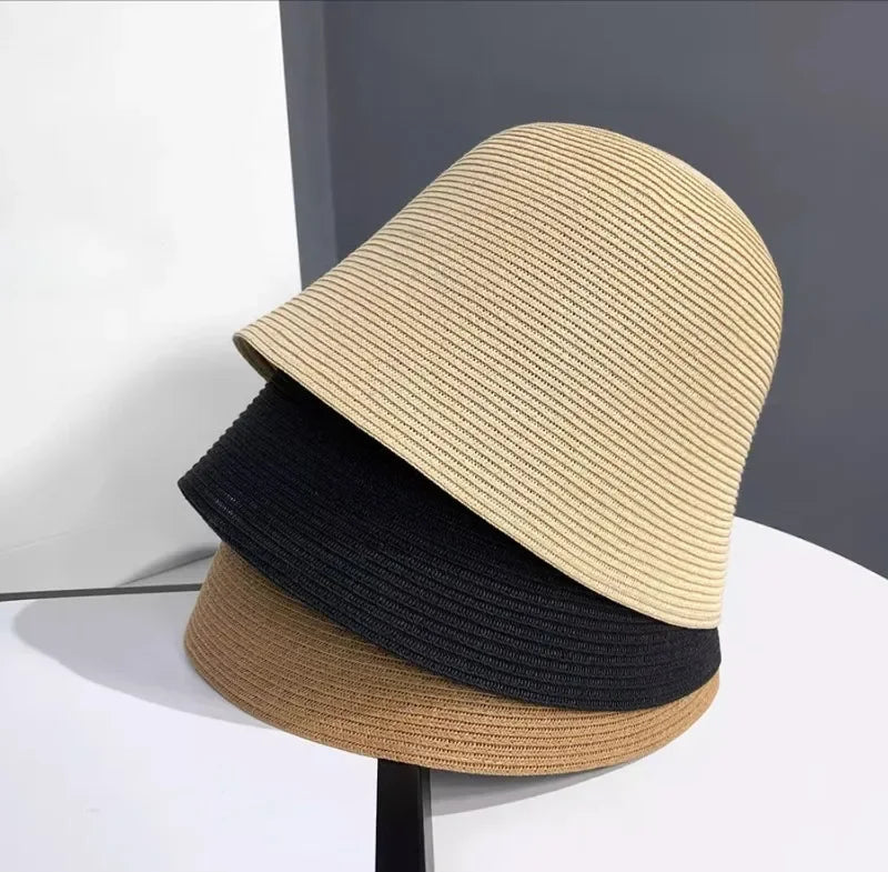 Solara Braided Sun Hat