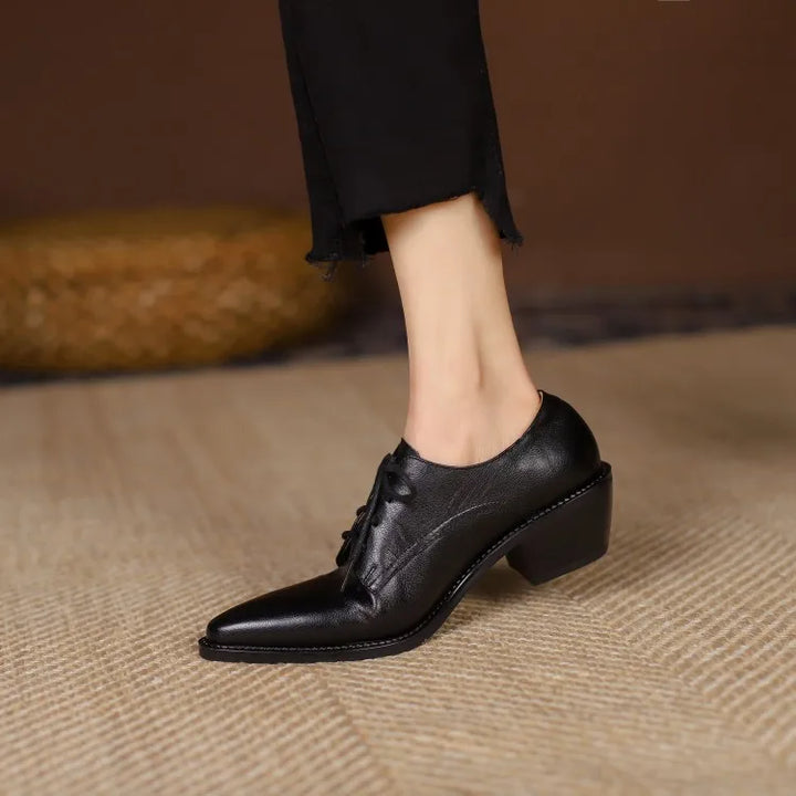 Vittoria Form Leather Shoes