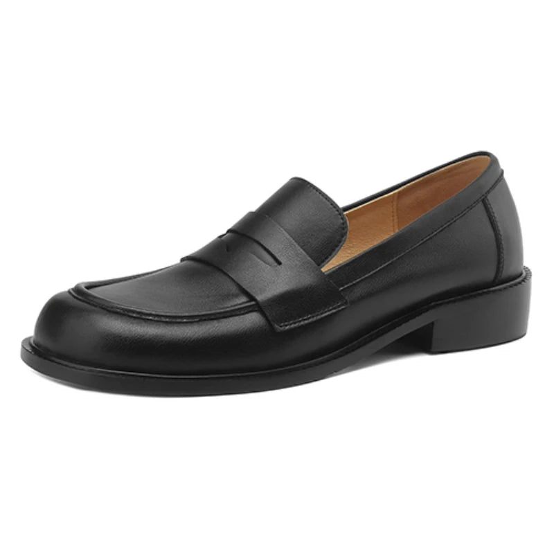 Porta Leather Loafers