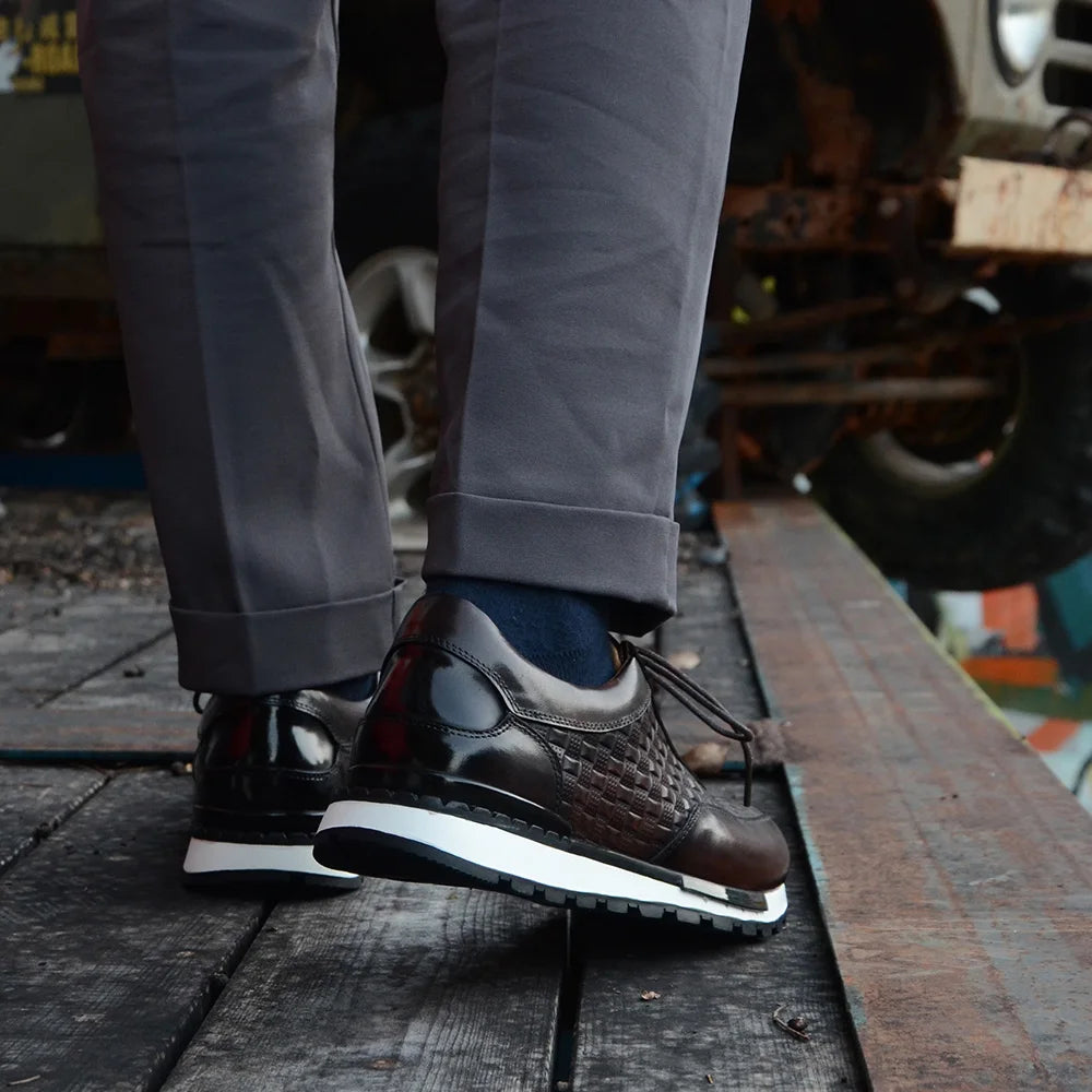 Alessio Oxford Sneakers