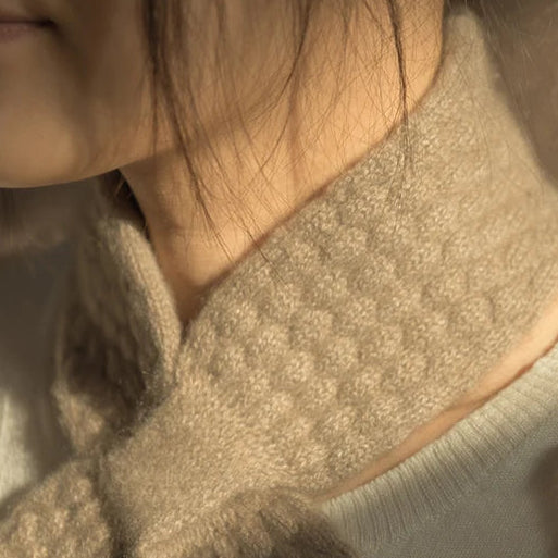 Noëlle Cashmere Scarf