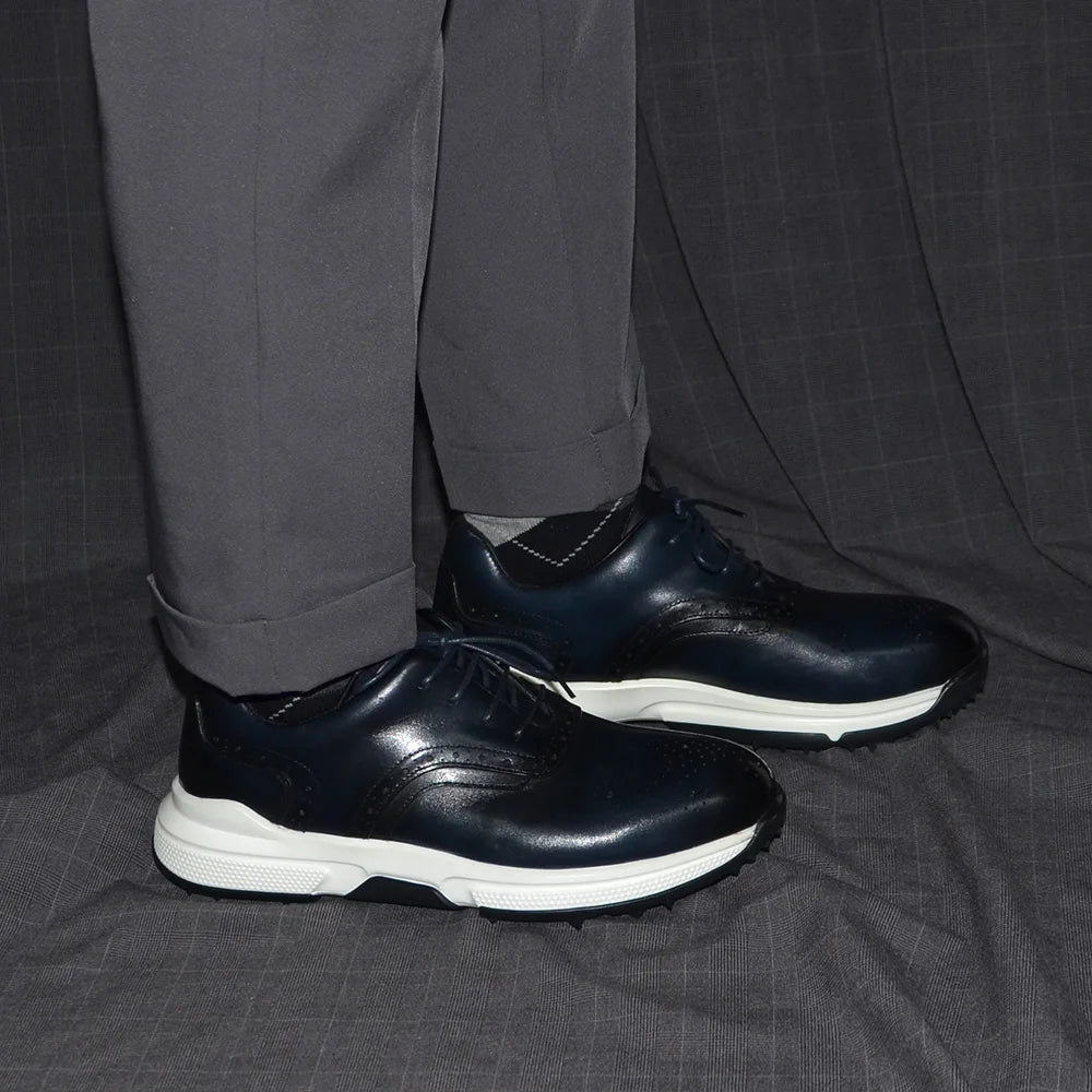 Harrington Hybrid Oxfords