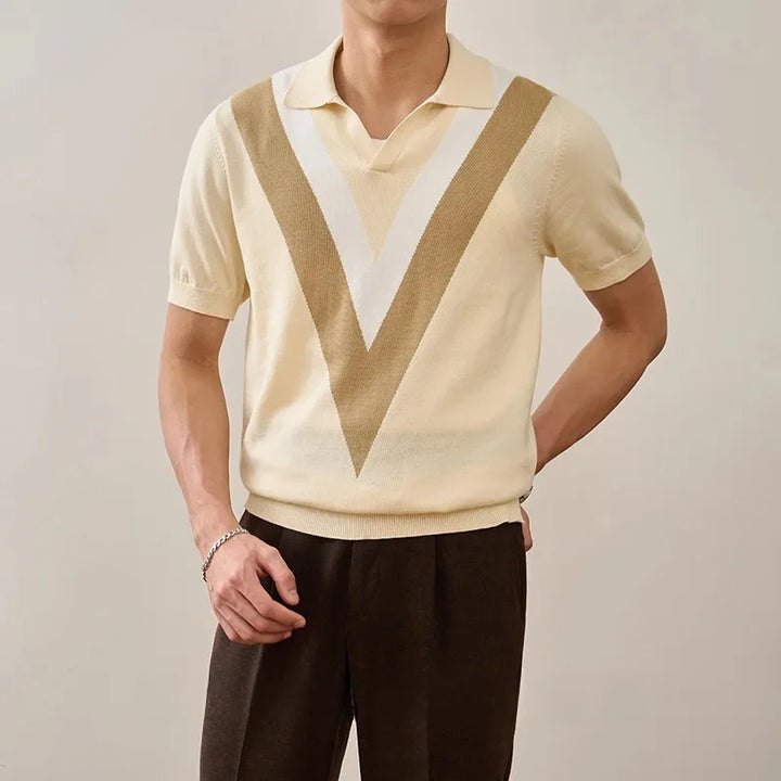 Don Verano Knit Polo