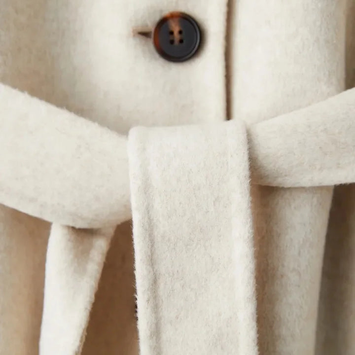 Whitmore Wool Coat