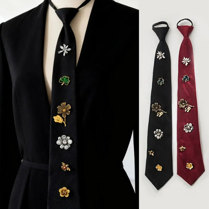 Petal Parade Tie