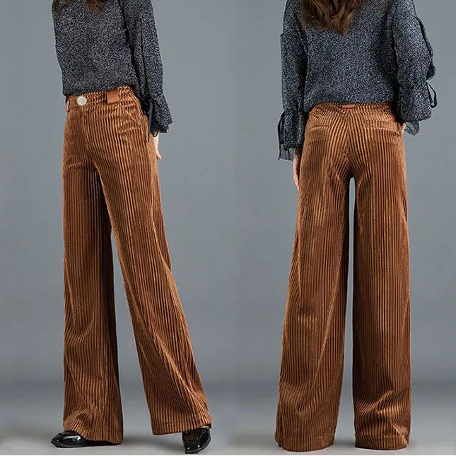 Linden Velvet Corduroy Pants