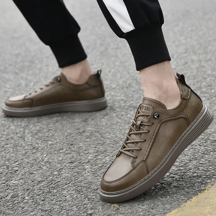 Merrick Leather Oxfords