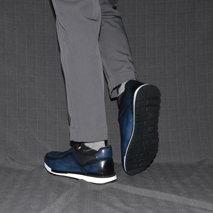 Ravello Leather Sneakers