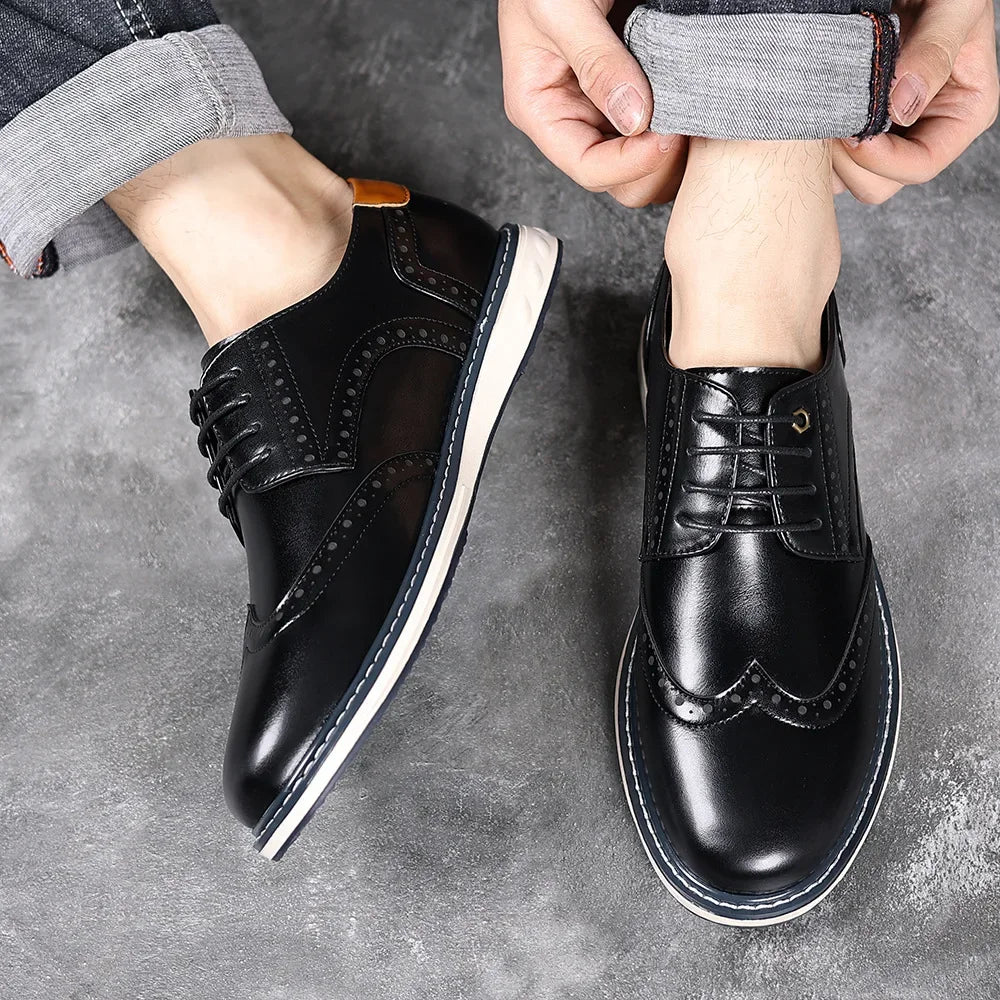 Kingswell Casual Oxfords