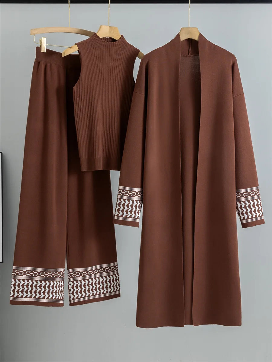 Marenza Voss 3-Piece Set