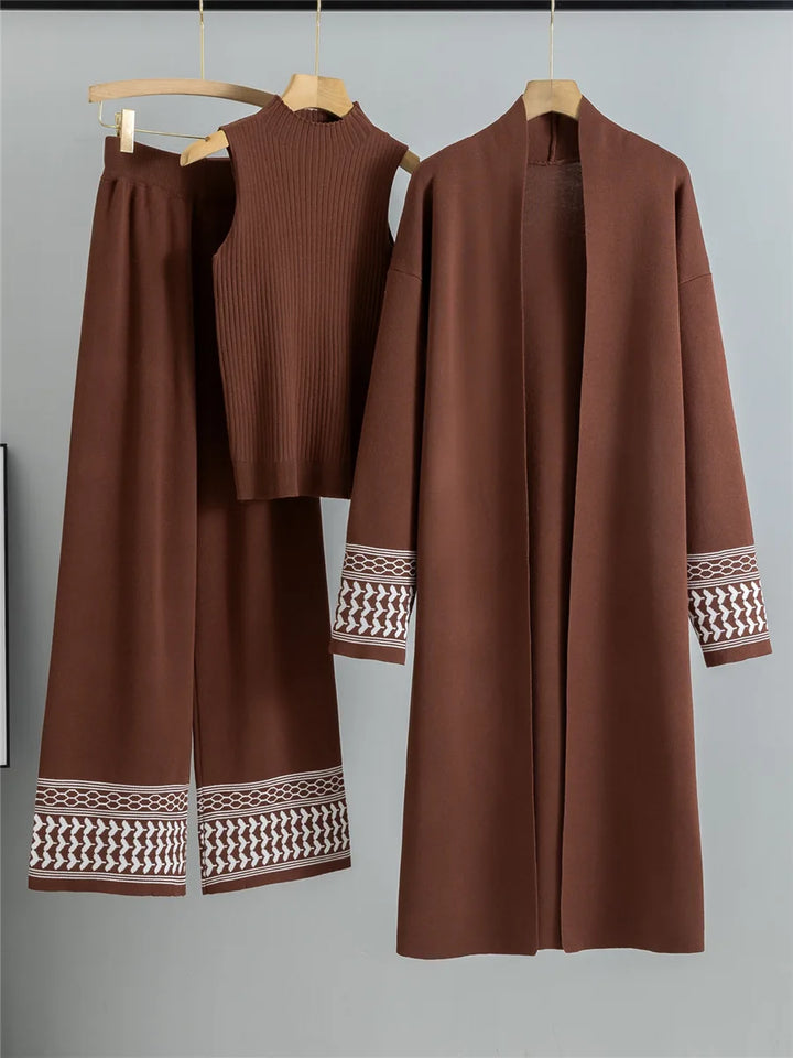 Marenza Voss 3-Piece Set