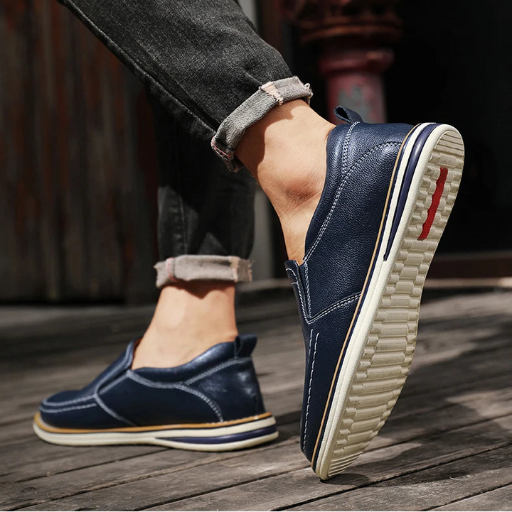 Grantley Leather Loafer