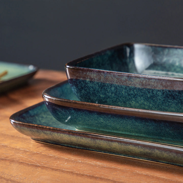 Verdanza 16pc Dinner Set