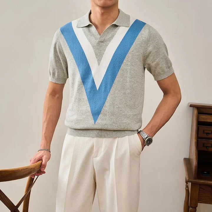 Don Verano Knit Polo
