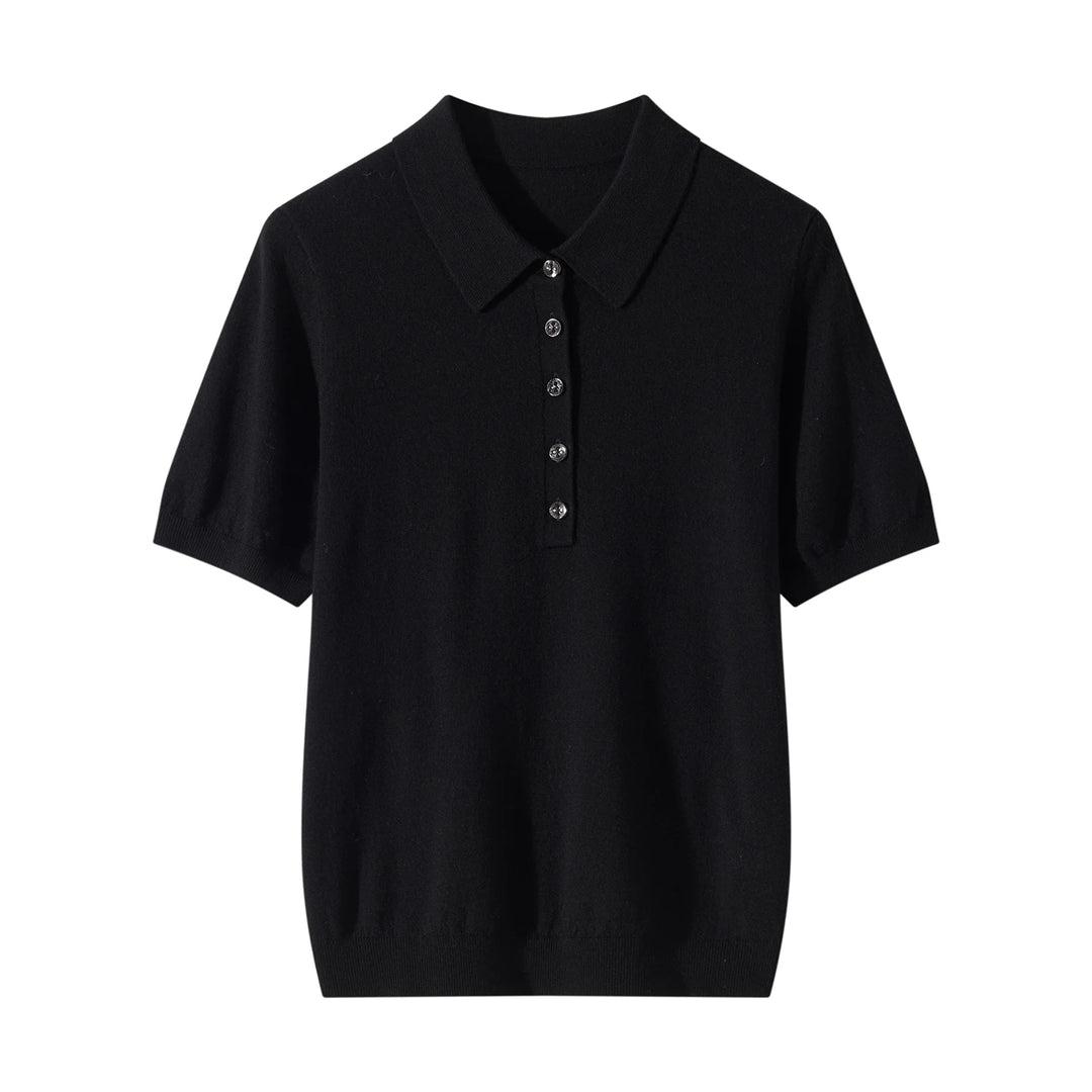 Merideth Merino Polo
