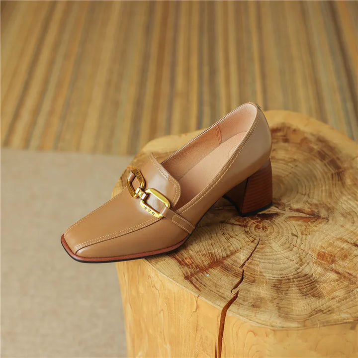 Ellery Chain Loafers