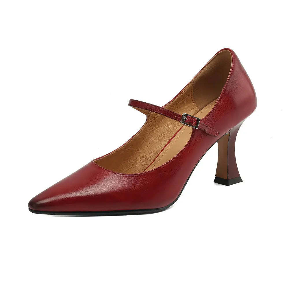 Santina Mary Jane Pumps