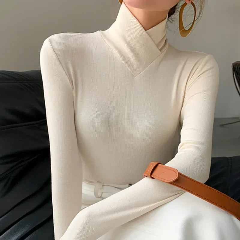 Lucette Crossneck Top