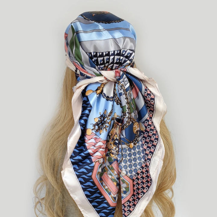 Veloura Silken Headscarf