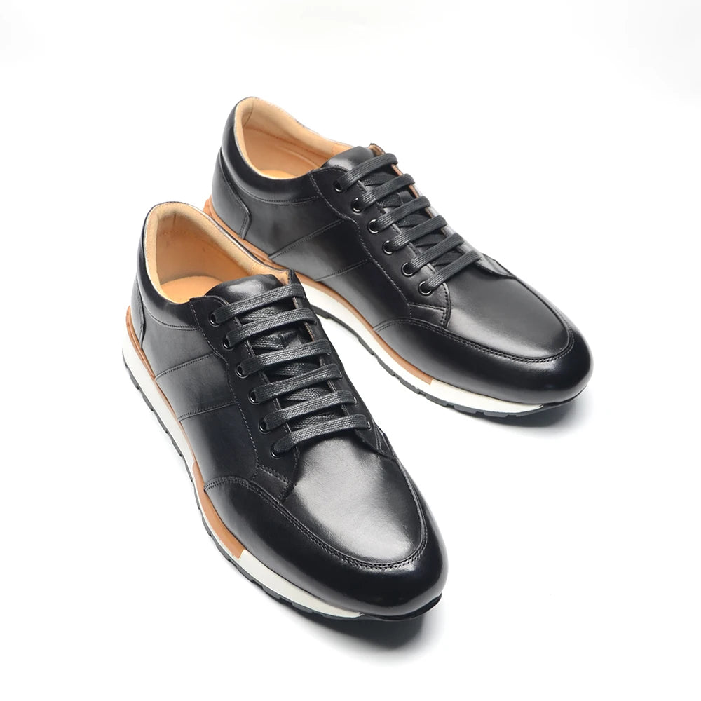 Corsini Leather Sneakers