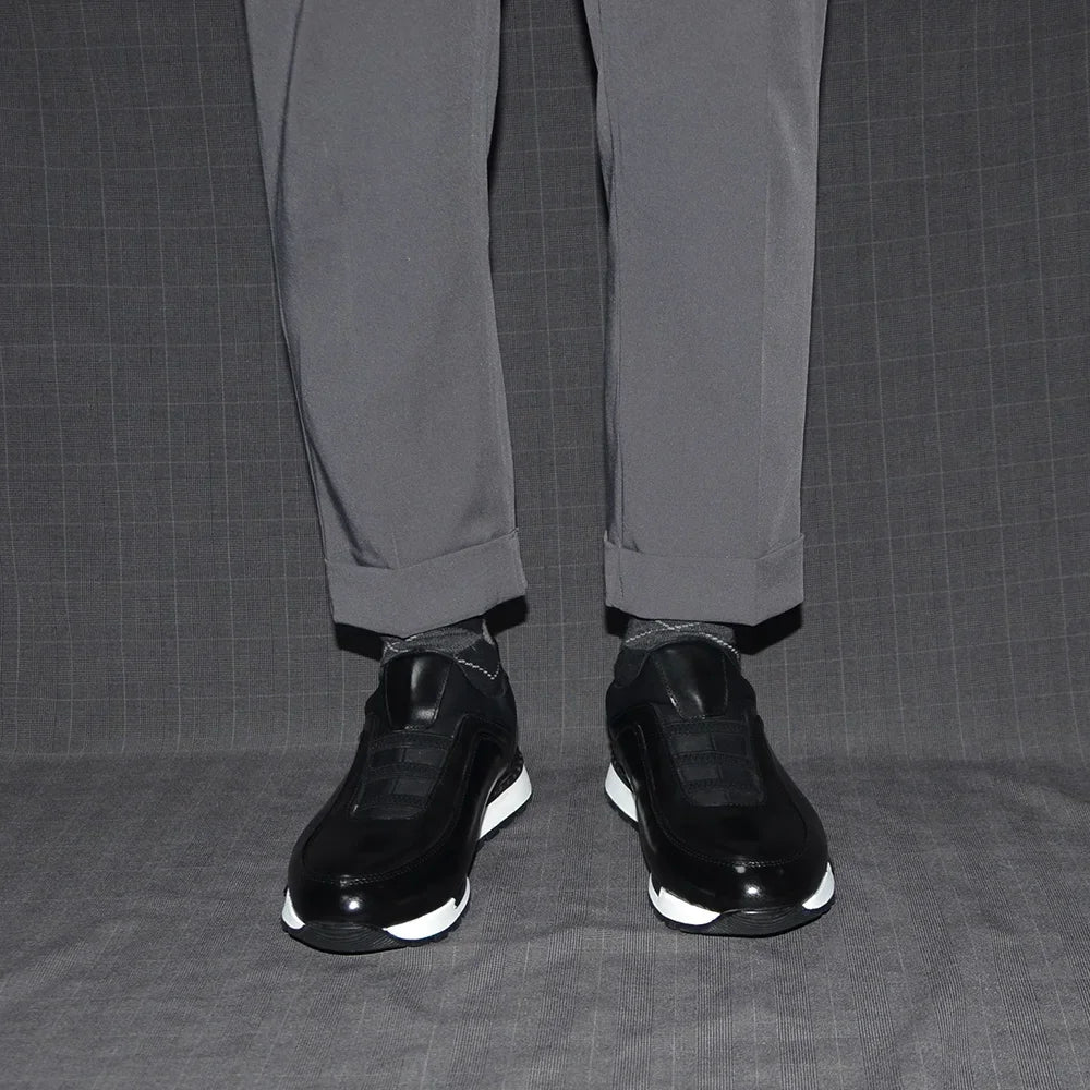 Ravello Leather Sneakers