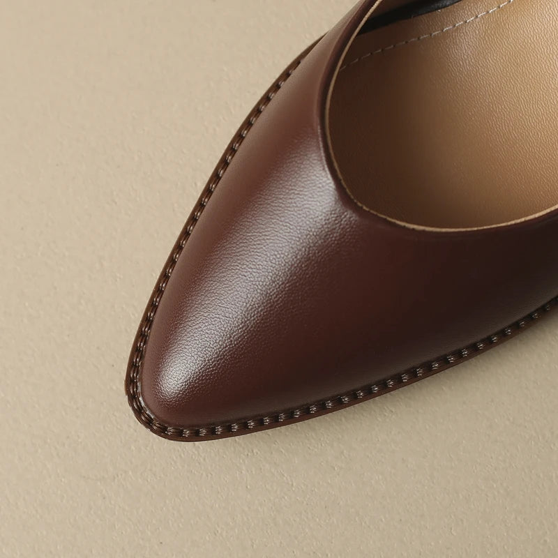 Forma Leather Oxfords