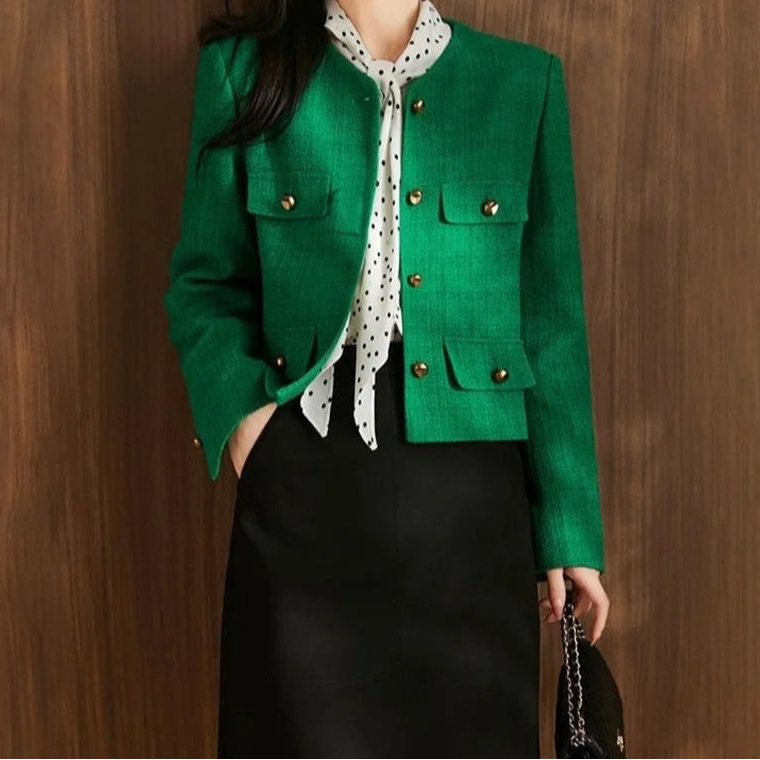 Bourgeois Bouclé Jacket