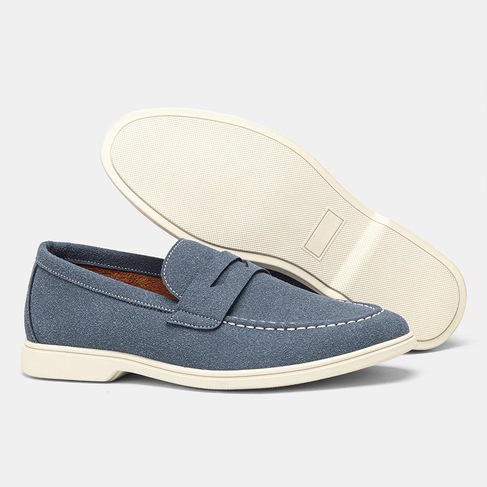 Faustino Penny Loafers