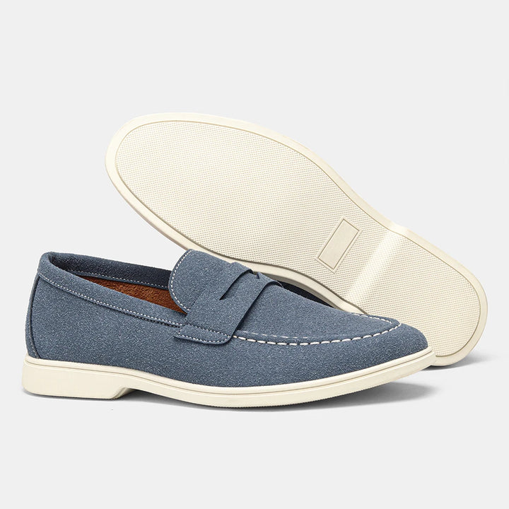 Faustino Penny Loafers