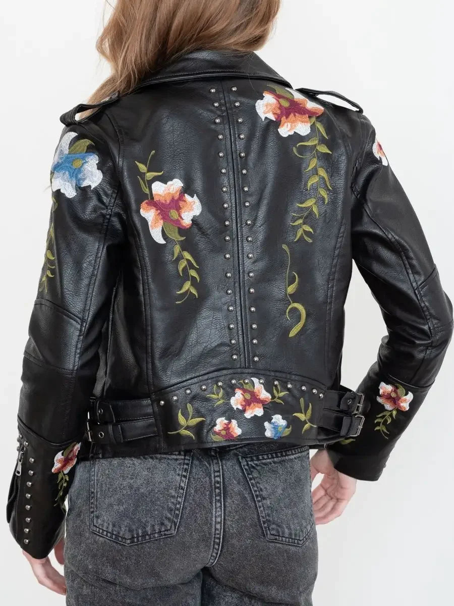Millefiori Moto Jacket
