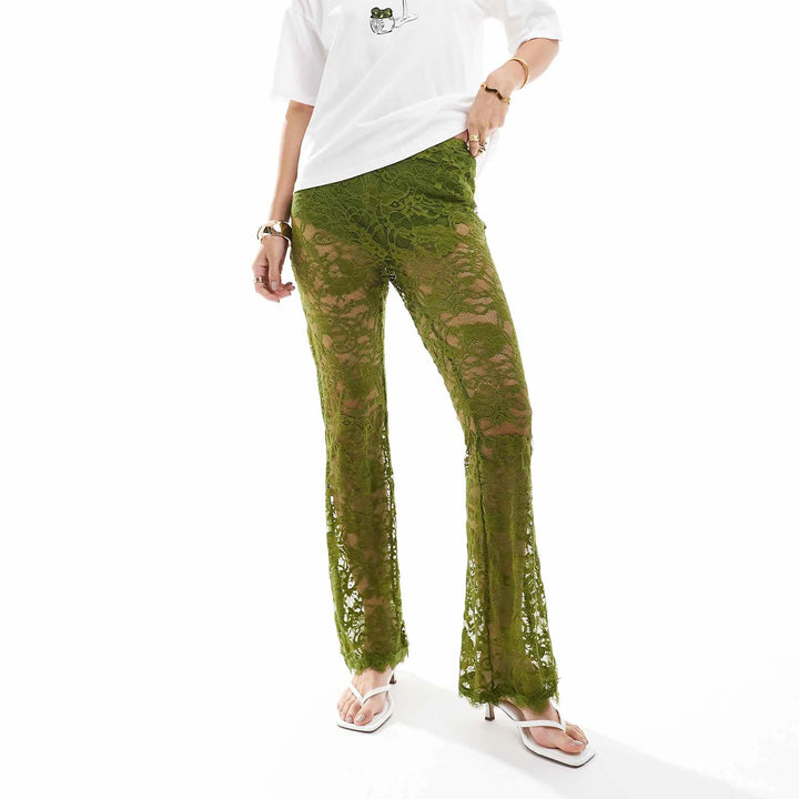 Femme Fatale Mesh Flares
