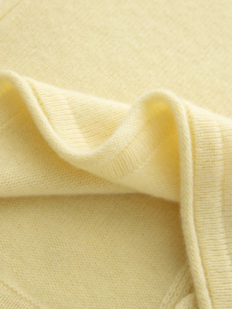 Avette Cashmere Cardigan