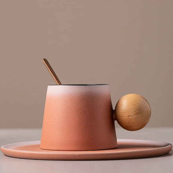 FORM-01 Coffee Set