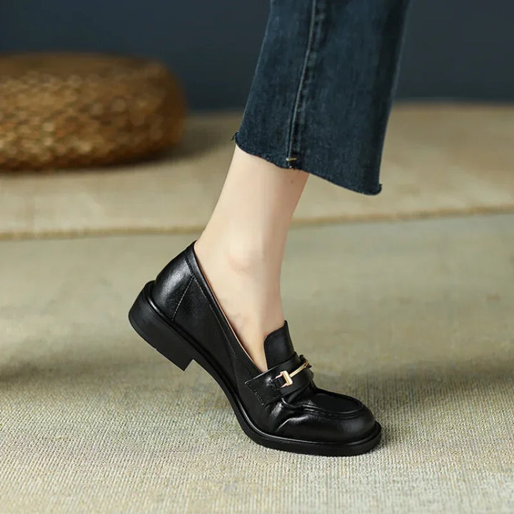 Marcella Chain Loafers