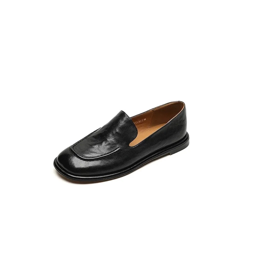 Orsella Leather Loafers