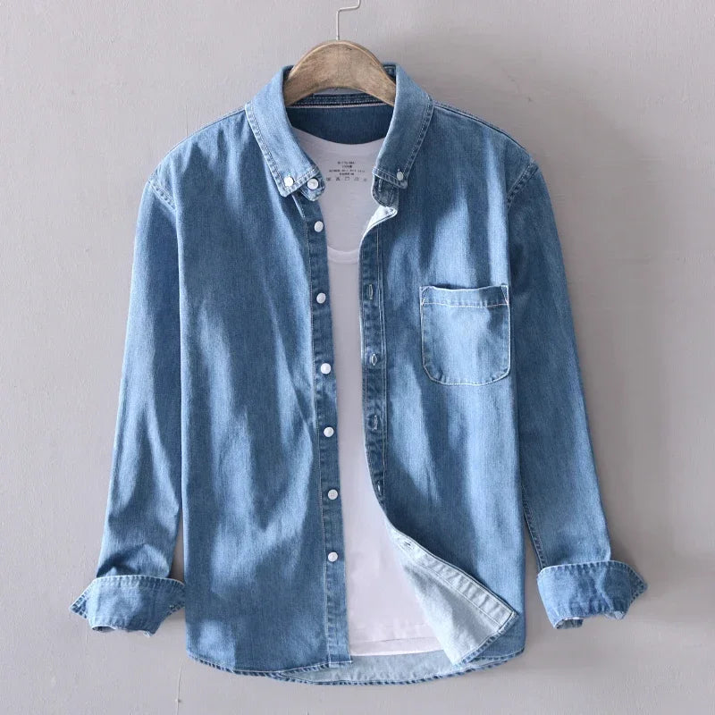 Bennett Denim Shirt