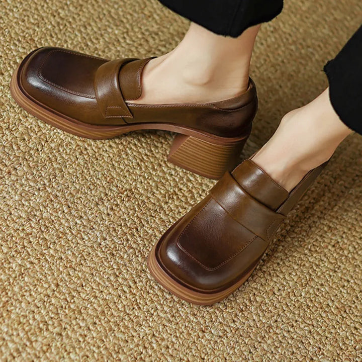 Brescia Platform Loafers