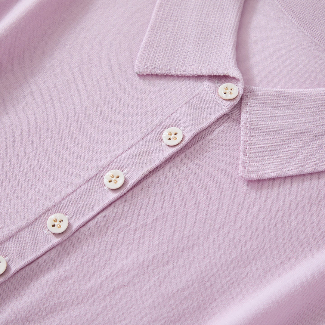 Merideth Merino Polo