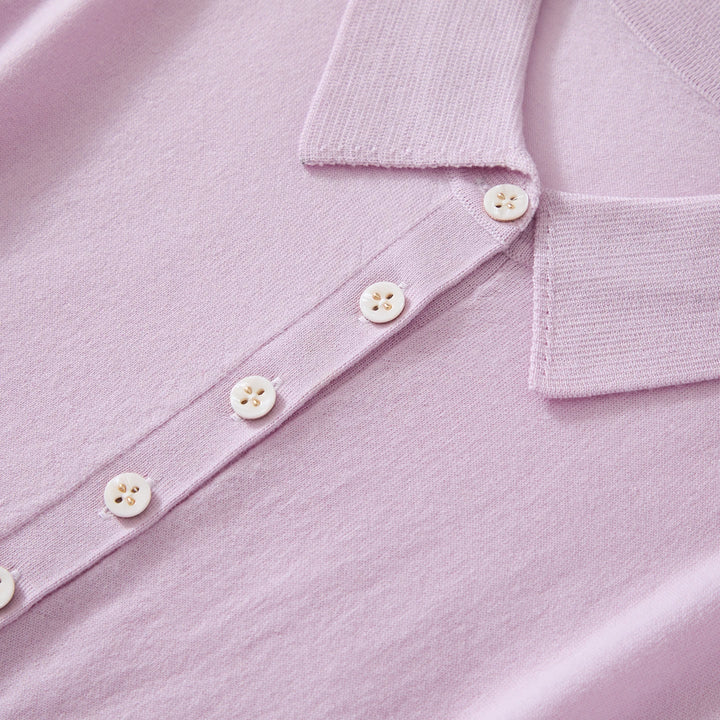 Merideth Merino Polo