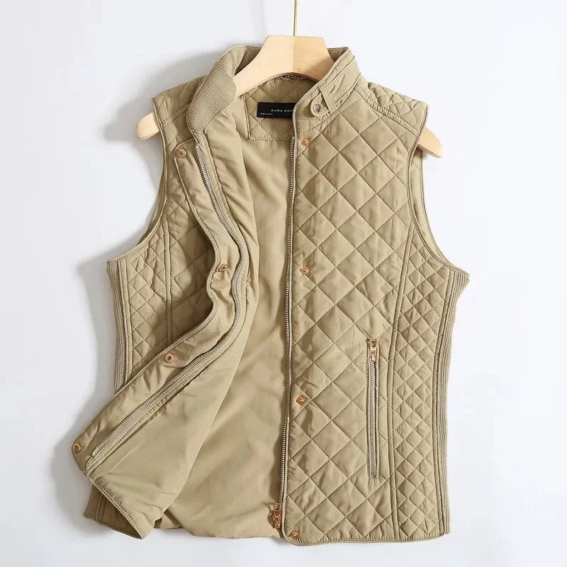 Lennox Quilt Vest
