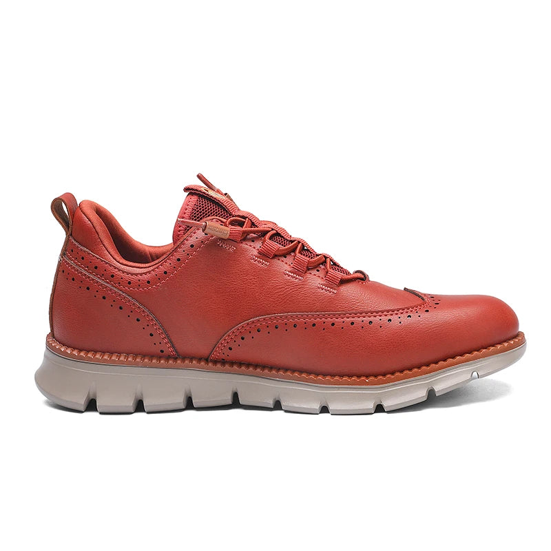 Stonegate Brogue Sneakers