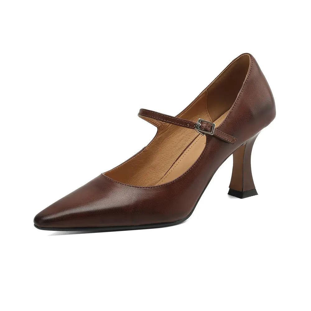 Santina Mary Jane Pumps