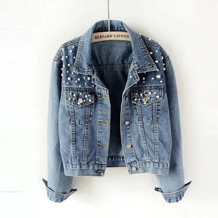 Perla Denim Jacket