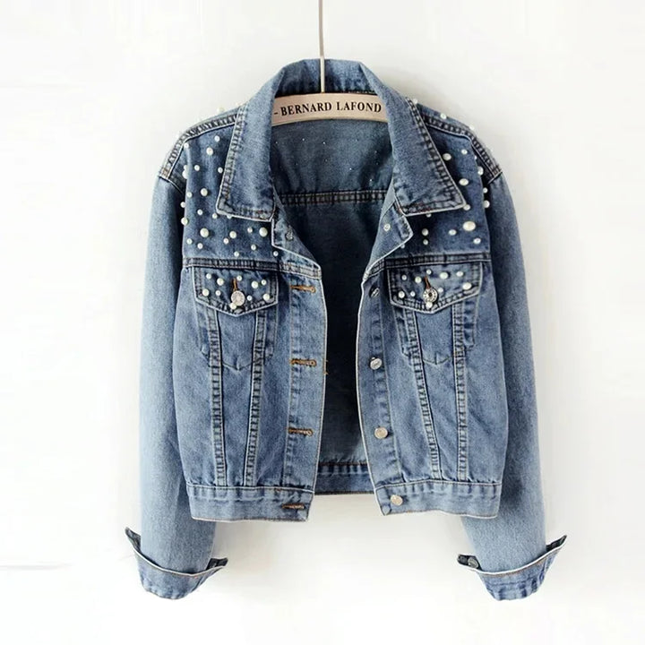 Perla Denim Jacket