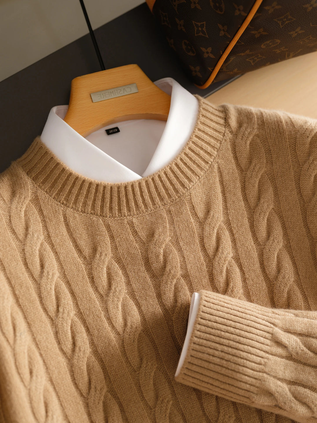 Valtieri Cashmere Sweater