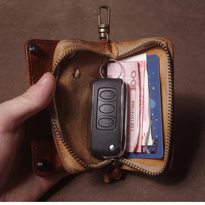 Fieldmaster Leather Wallet