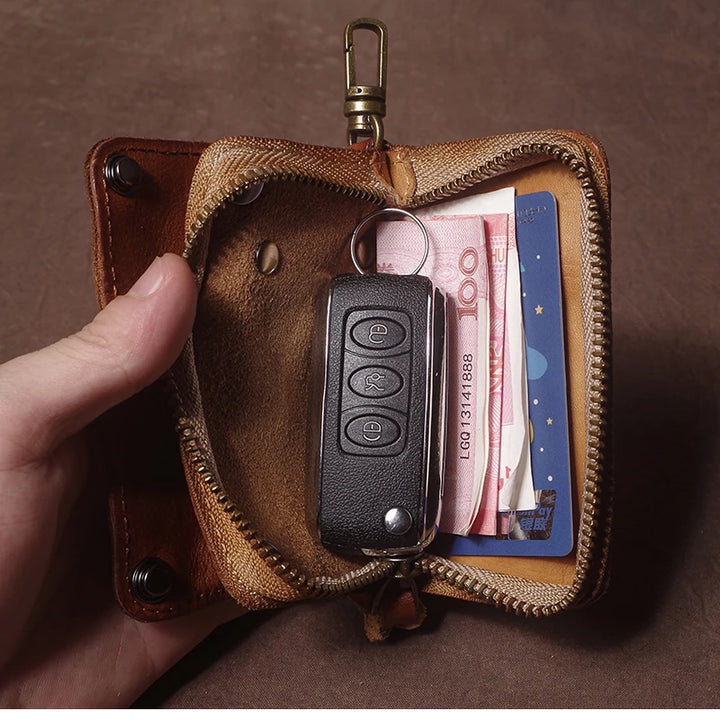 Fieldmaster Leather Wallet