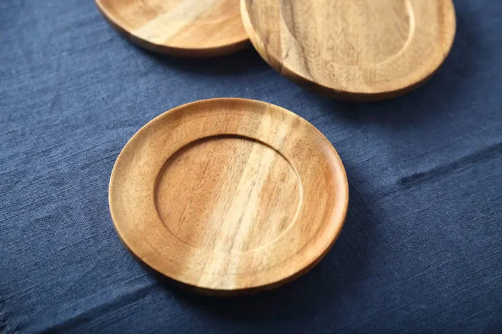 Earthen Ritual Cup & Saucer